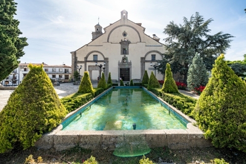 San Martín De Valdeiglesias Sierra Oeste Landhaus Bild 6274174
