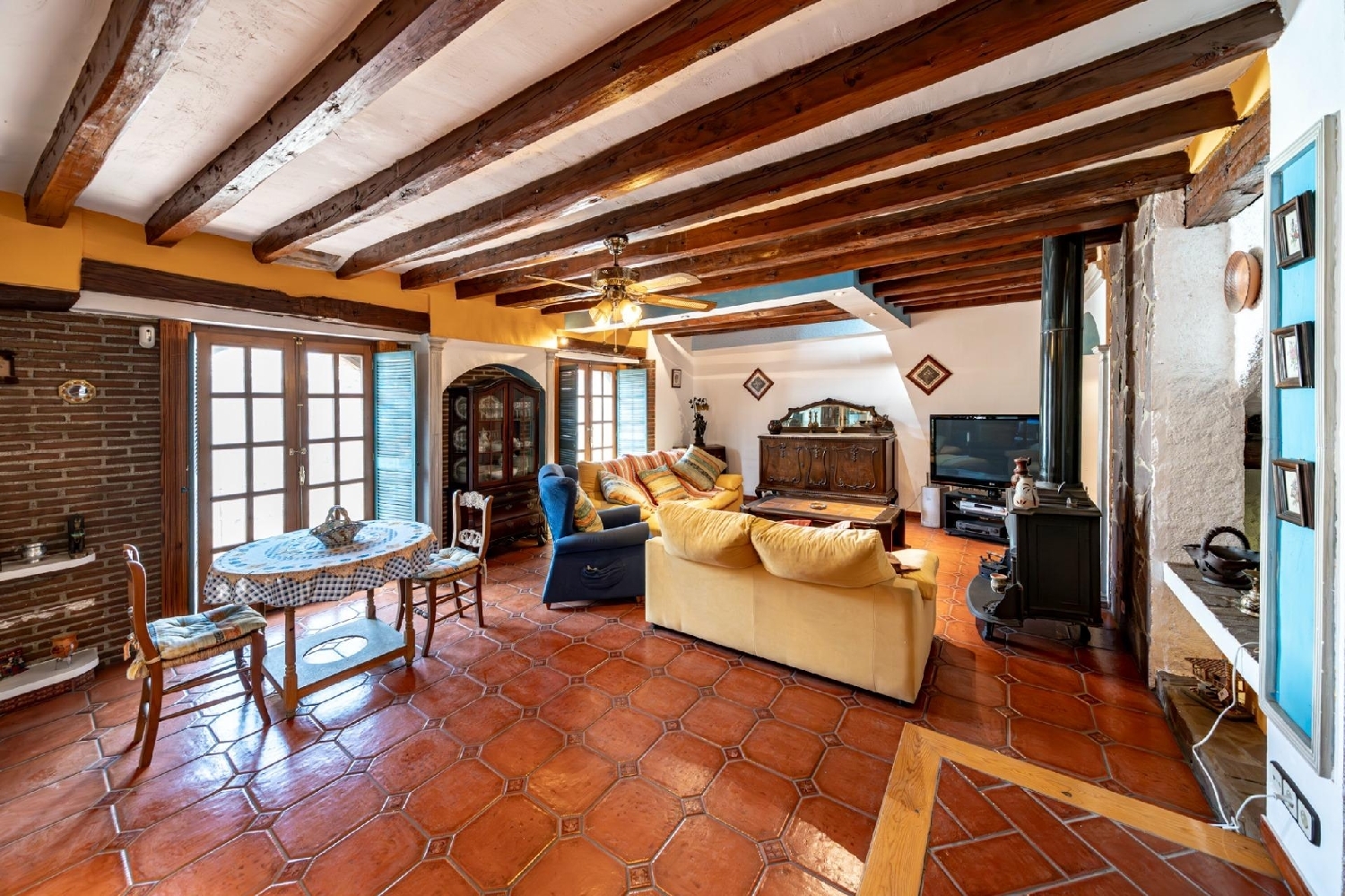  kaufen Landhaus San Martín De Valdeiglesias Sierra Oeste 5
