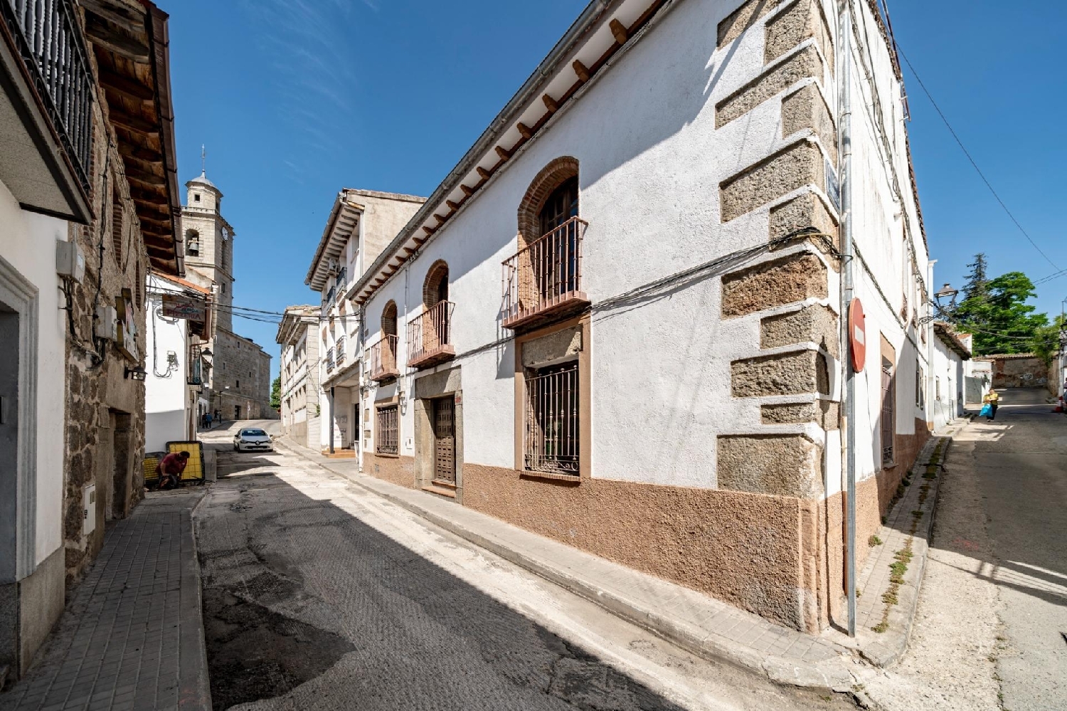 kaufen Landhaus San Martín De Valdeiglesias Sierra Oeste 2