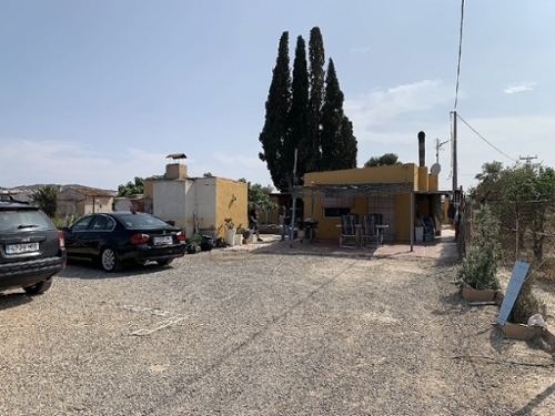 San Vicente Del Raspeig Alacantí hus på landet foto 6277392