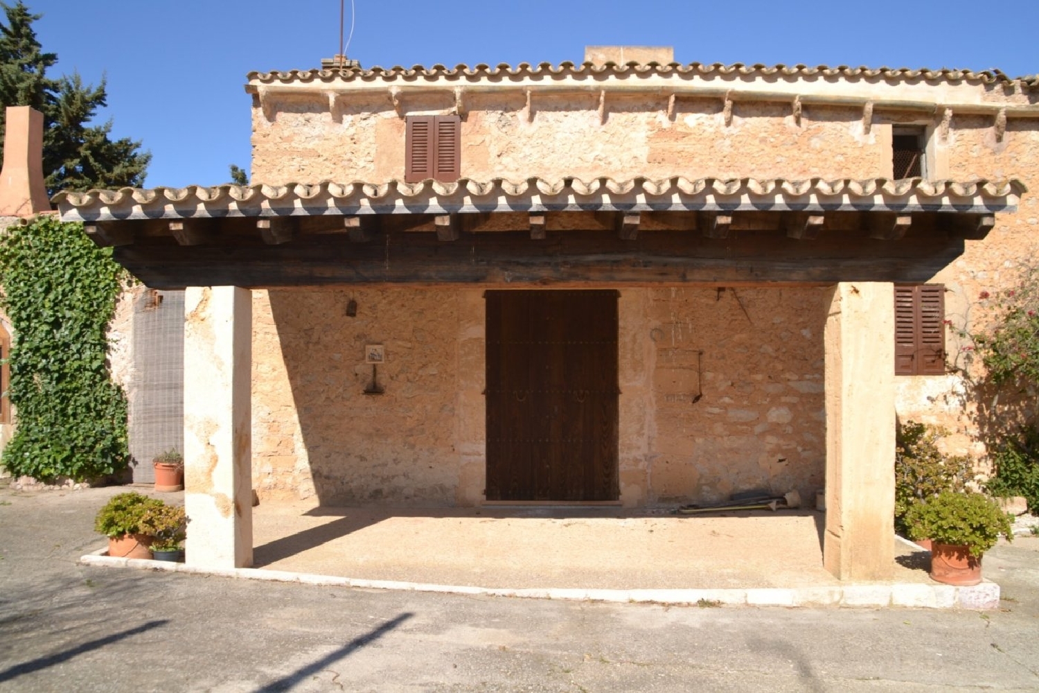  à vendre maison de campagne Sant Llorenç Des Cardassar Llevant 5