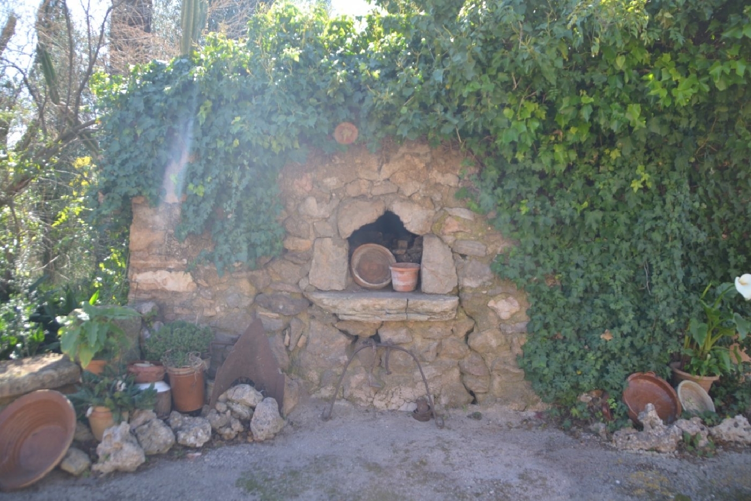  à vendre maison de campagne Sant Llorenç Des Cardassar Llevant 8
