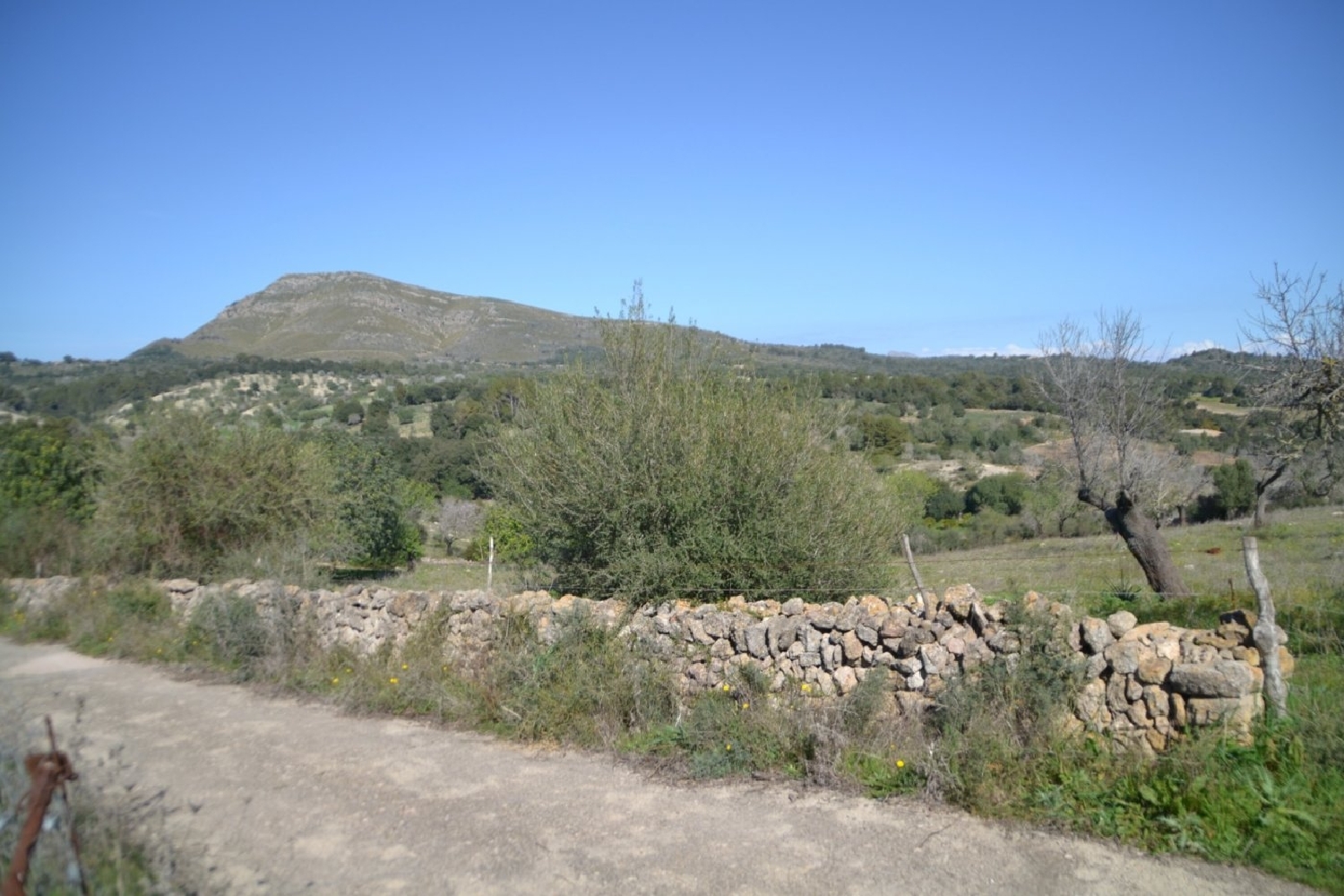 à vendre maison de campagne Sant Llorenç Des Cardassar Llevant 3