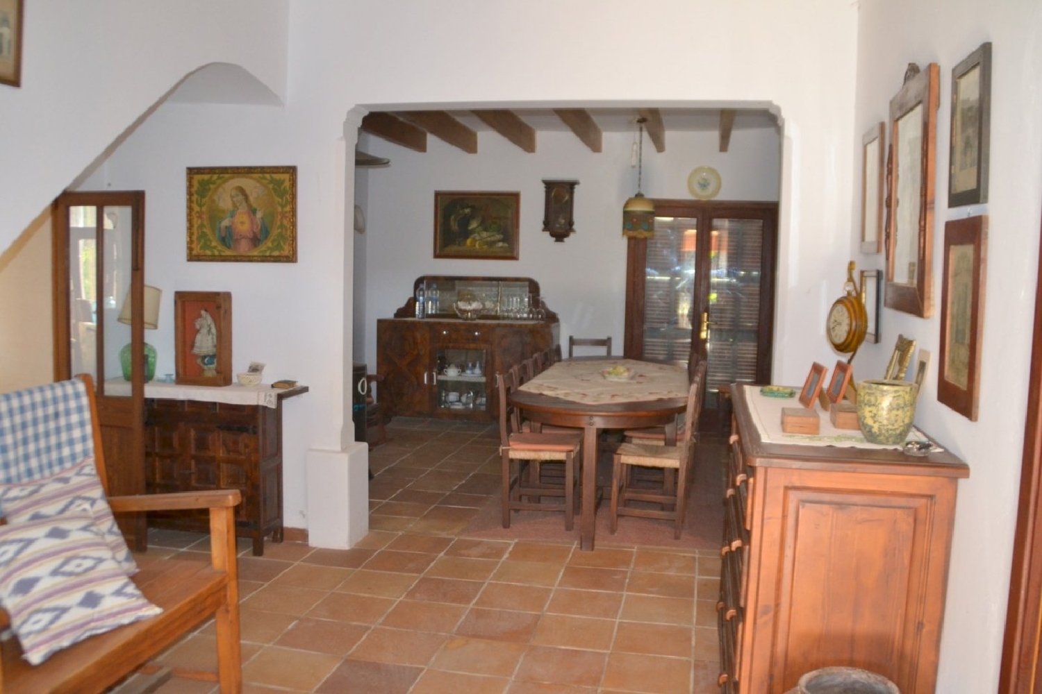 à vendre maison de campagne Sant Llorenç Des Cardassar Llevant 2
