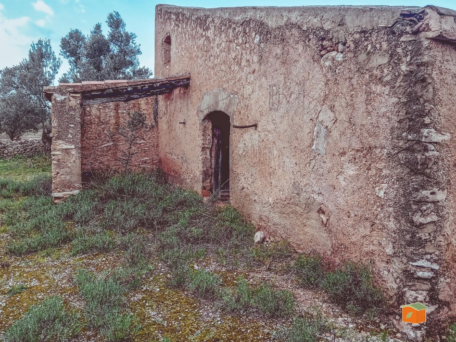  à vendre maison de campagne Santa Barbara Levante Almeriense 2