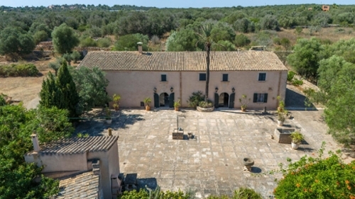 Santanyí Sud finca rústica foto 6279964