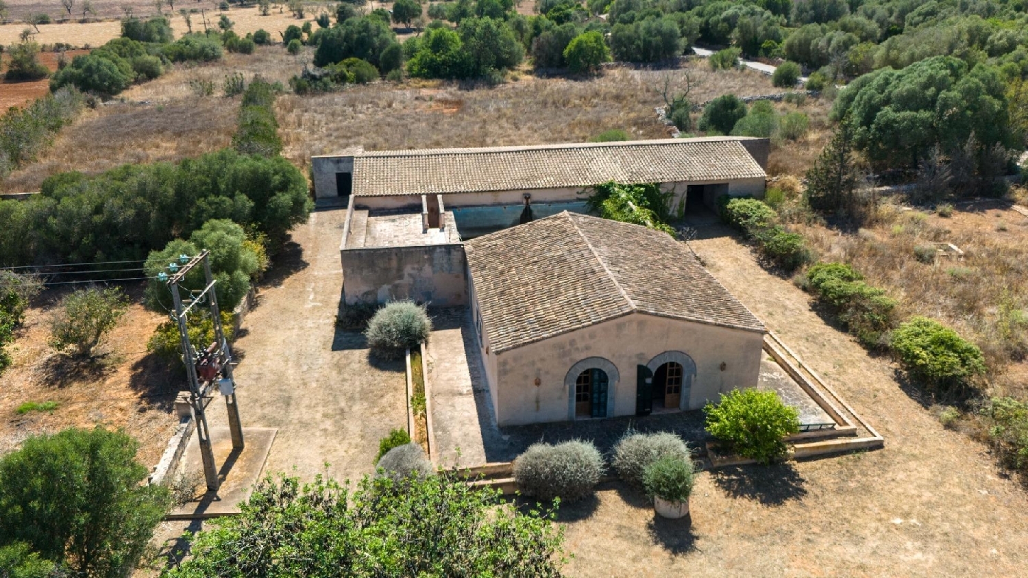  en venta finca rústica Santanyí Sud 3