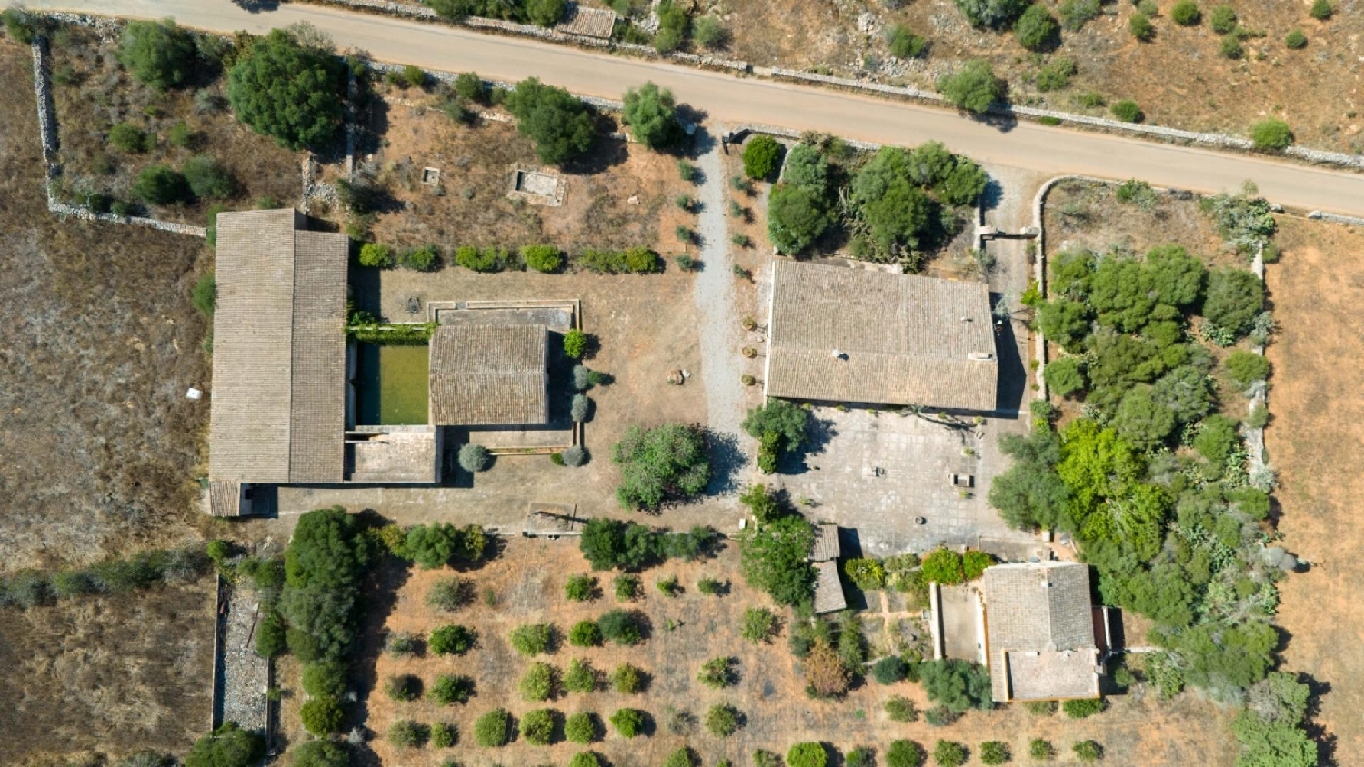  en venta finca rústica Santanyí Sud 7
