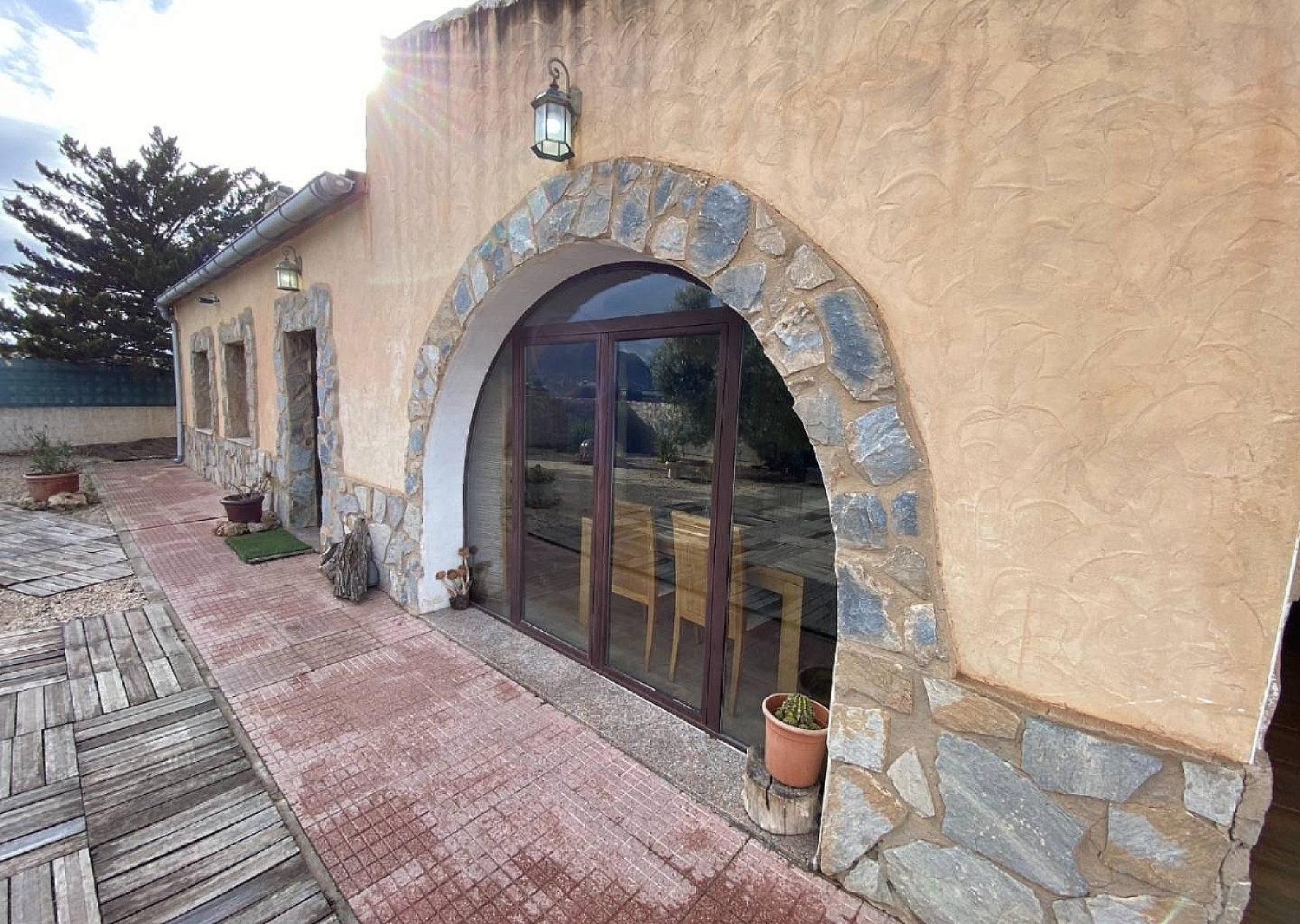  kaufen Landhaus Sax Alt Vinalopó 6