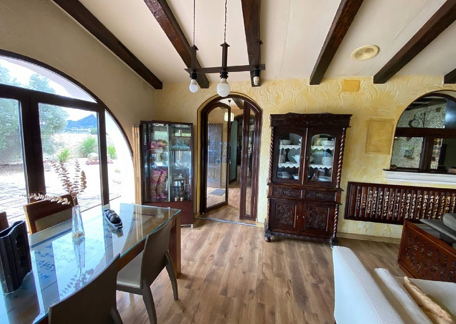  kaufen Landhaus Sax Alt Vinalopó 26