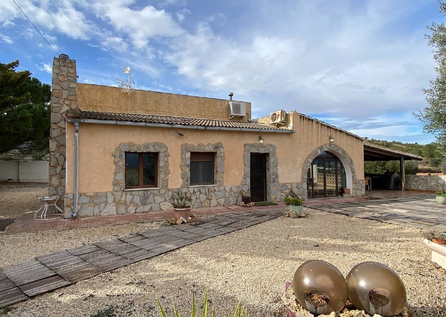  kaufen Landhaus Sax Alt Vinalopó 4