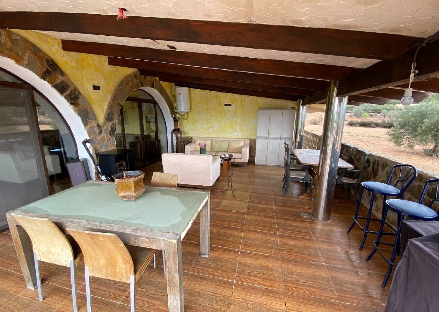  kaufen Landhaus Sax Alt Vinalopó 20