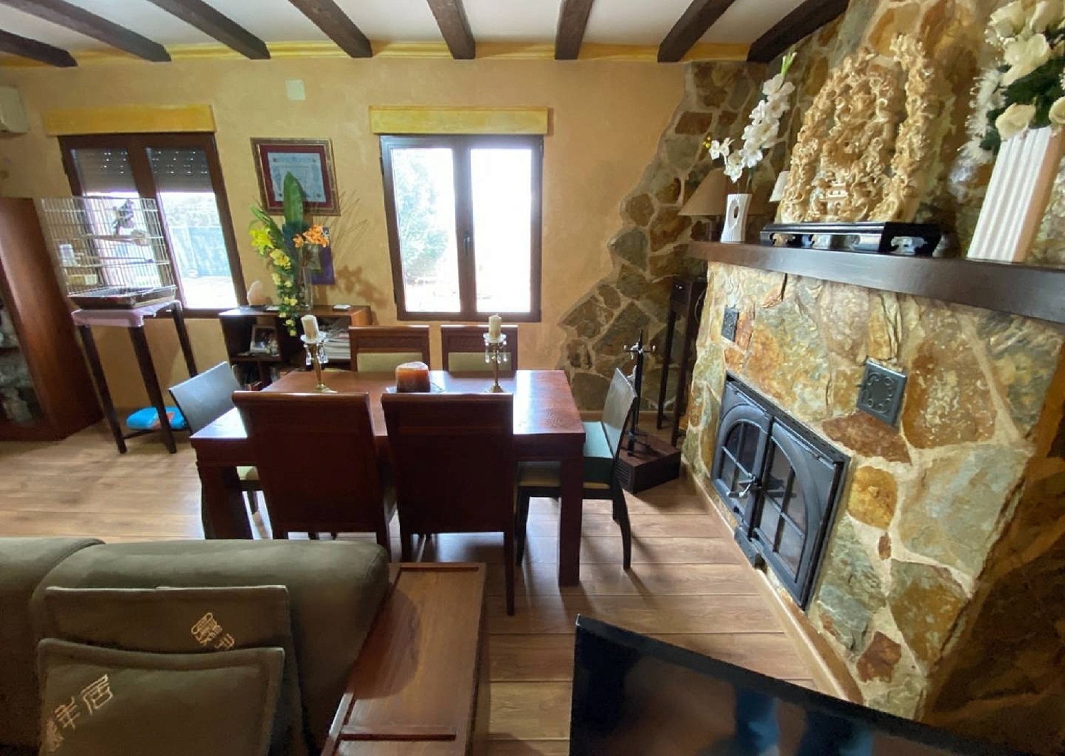  kaufen Landhaus Sax Alt Vinalopó 40