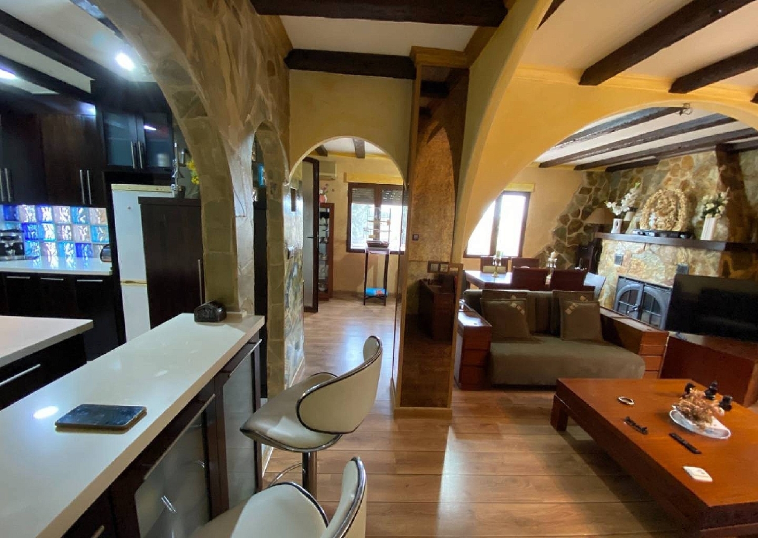  kaufen Landhaus Sax Alt Vinalopó 36
