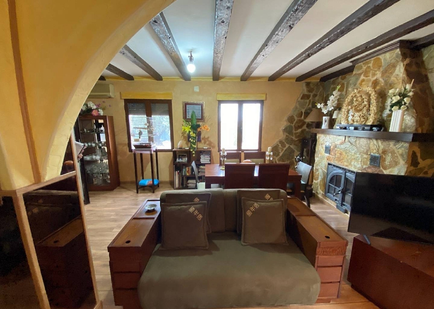 kaufen Landhaus Sax Alt Vinalopó 31