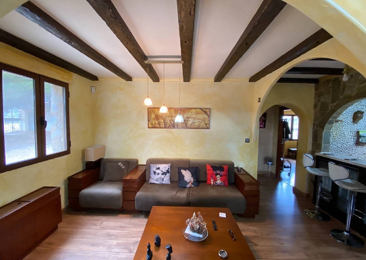  kaufen Landhaus Sax Alt Vinalopó 34