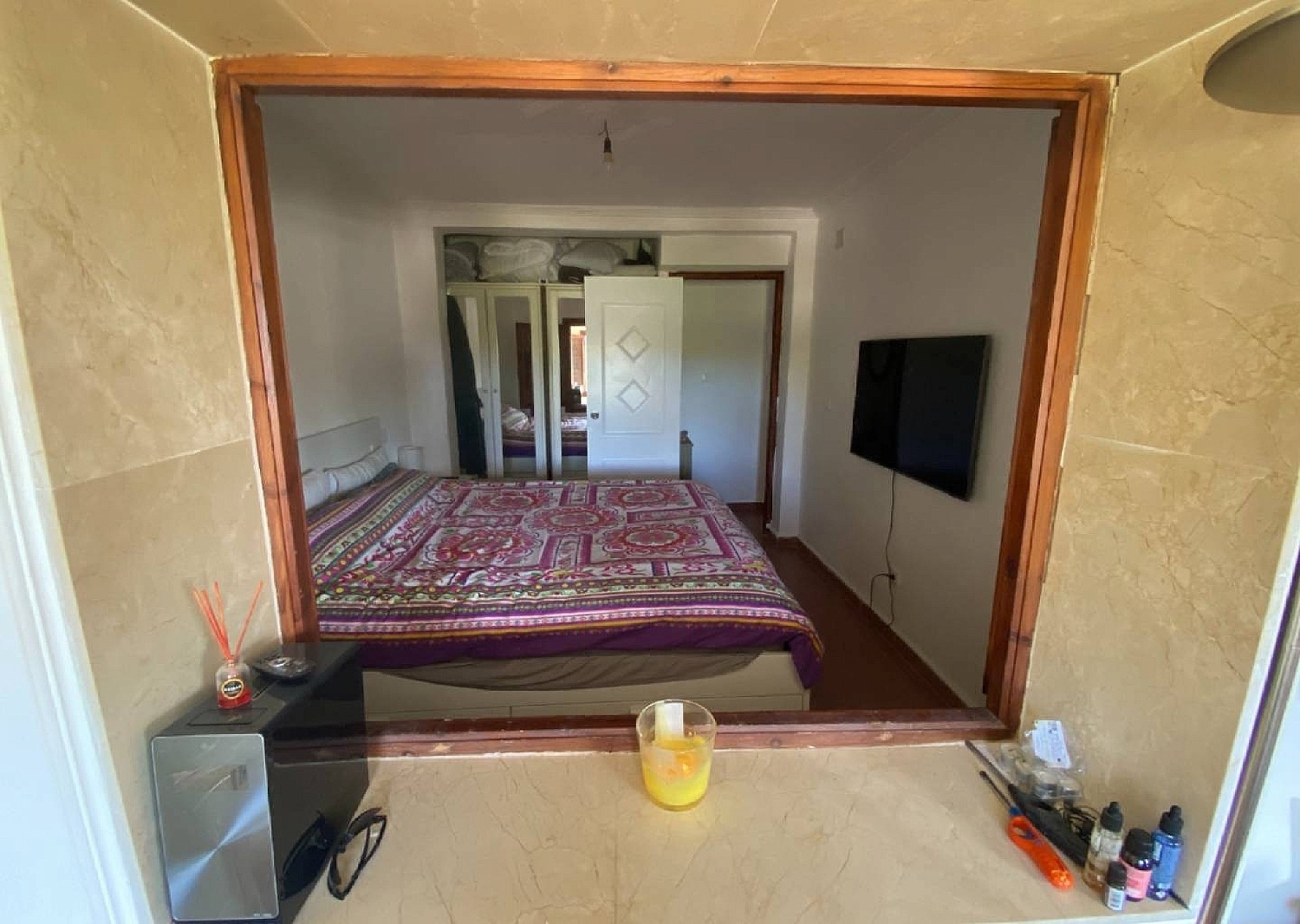  till salu hus på landet Sax Alt Vinalopó 34