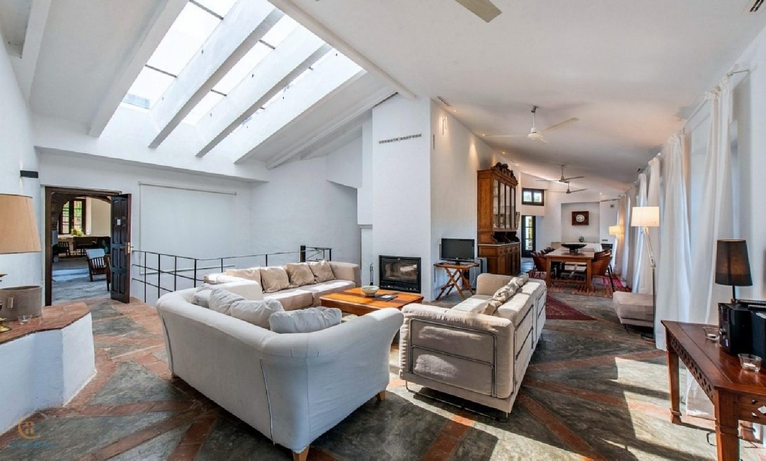  en venta finca rústica Sevilla La Nueva Sur 10