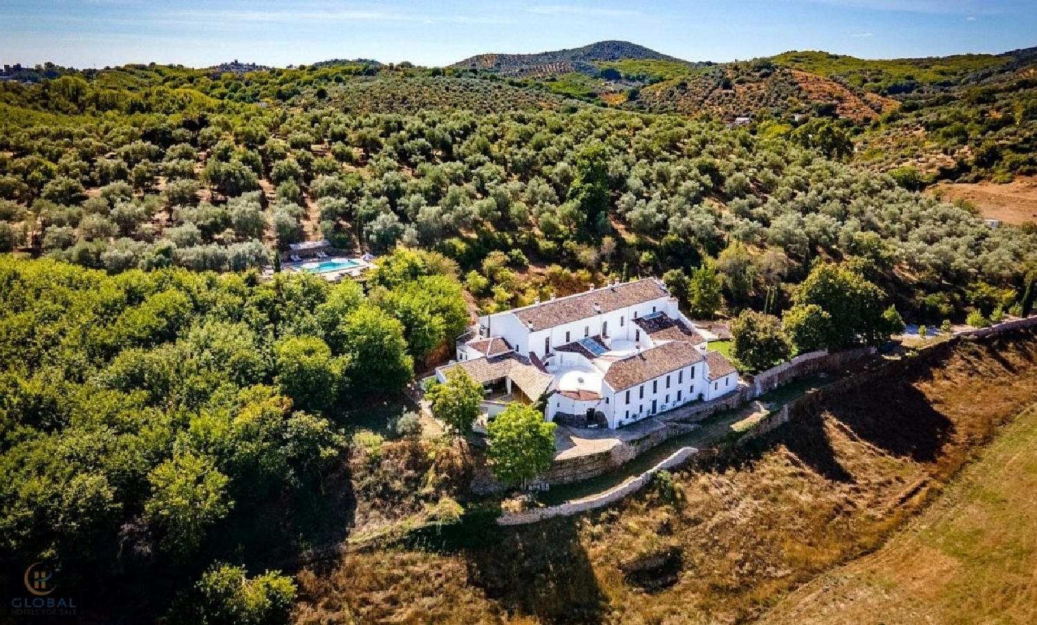  en venta finca rústica Sevilla La Nueva Sur 14