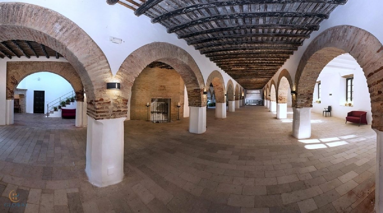  en venta finca rústica Sevilla La Nueva Sur 5