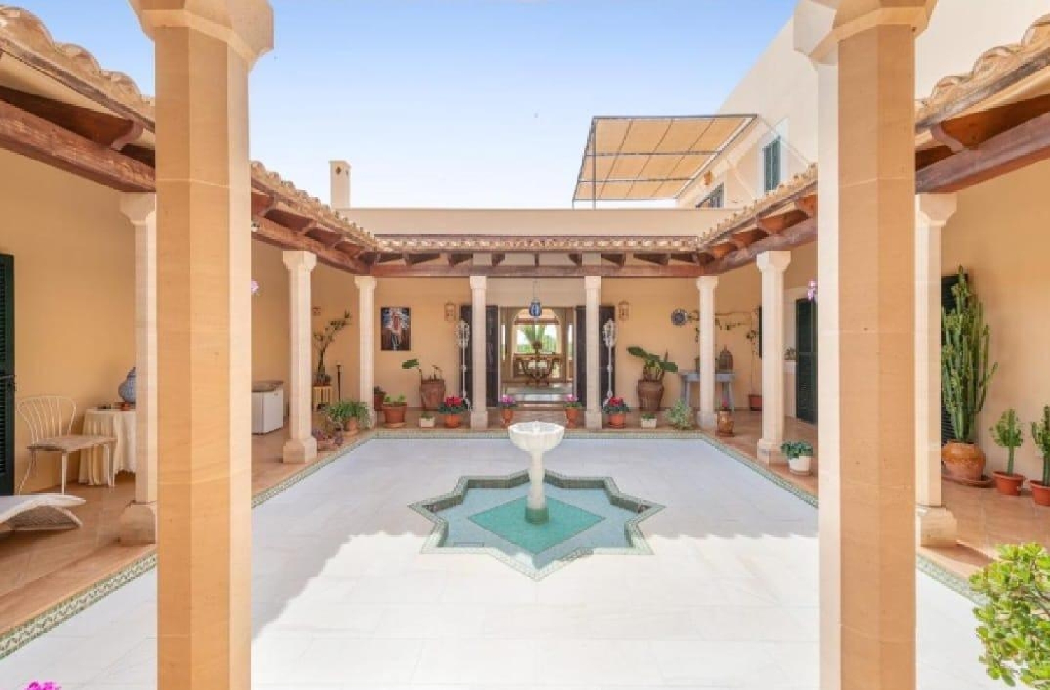  kaufen Landhaus S'horta Sud 4