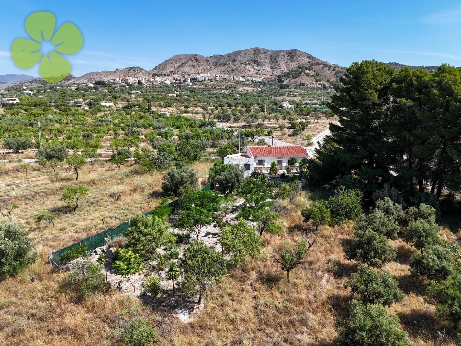 te koop boerderij Somontín Valle Del Almanzora 2