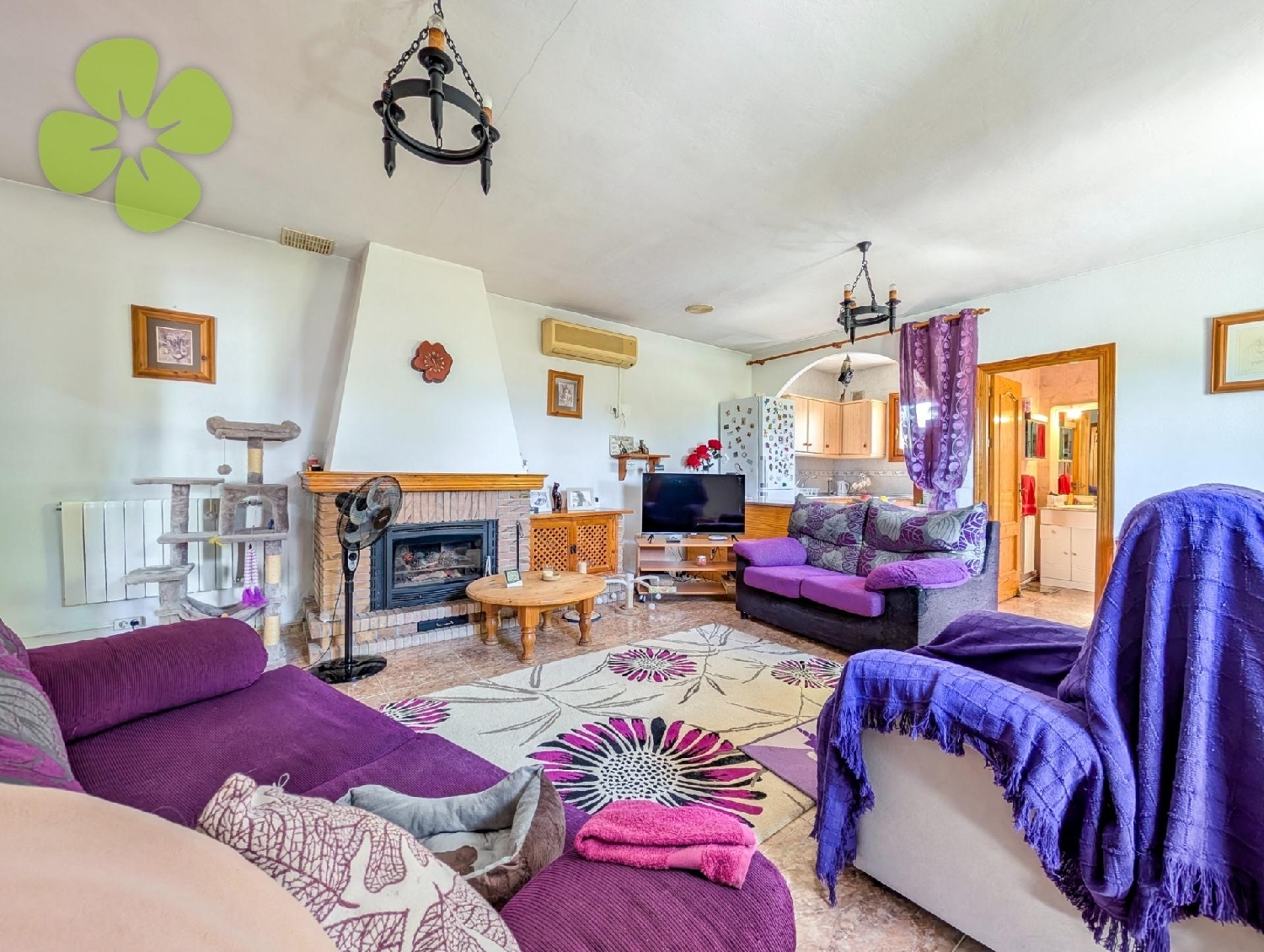  te koop boerderij Somontín Valle Del Almanzora 3