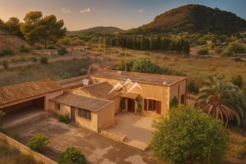 Son Servera Llevant Landhaus Bild 6281288