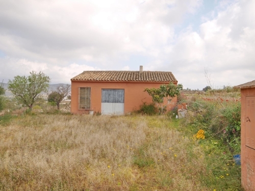 Teulada Marina Alta boerderij foto 6270283