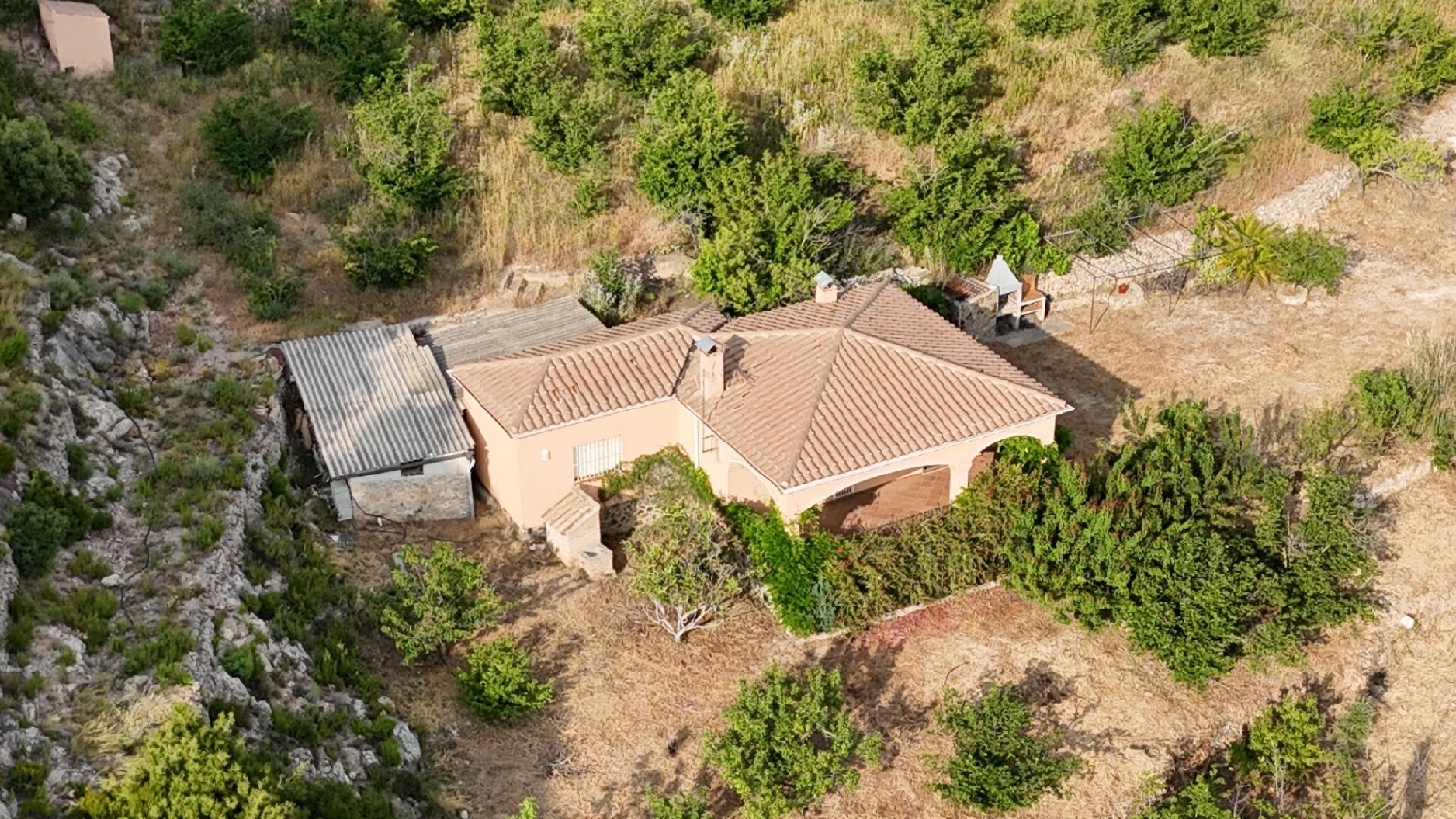  te koop boerderij Tivissa Ribera D'ebre 1