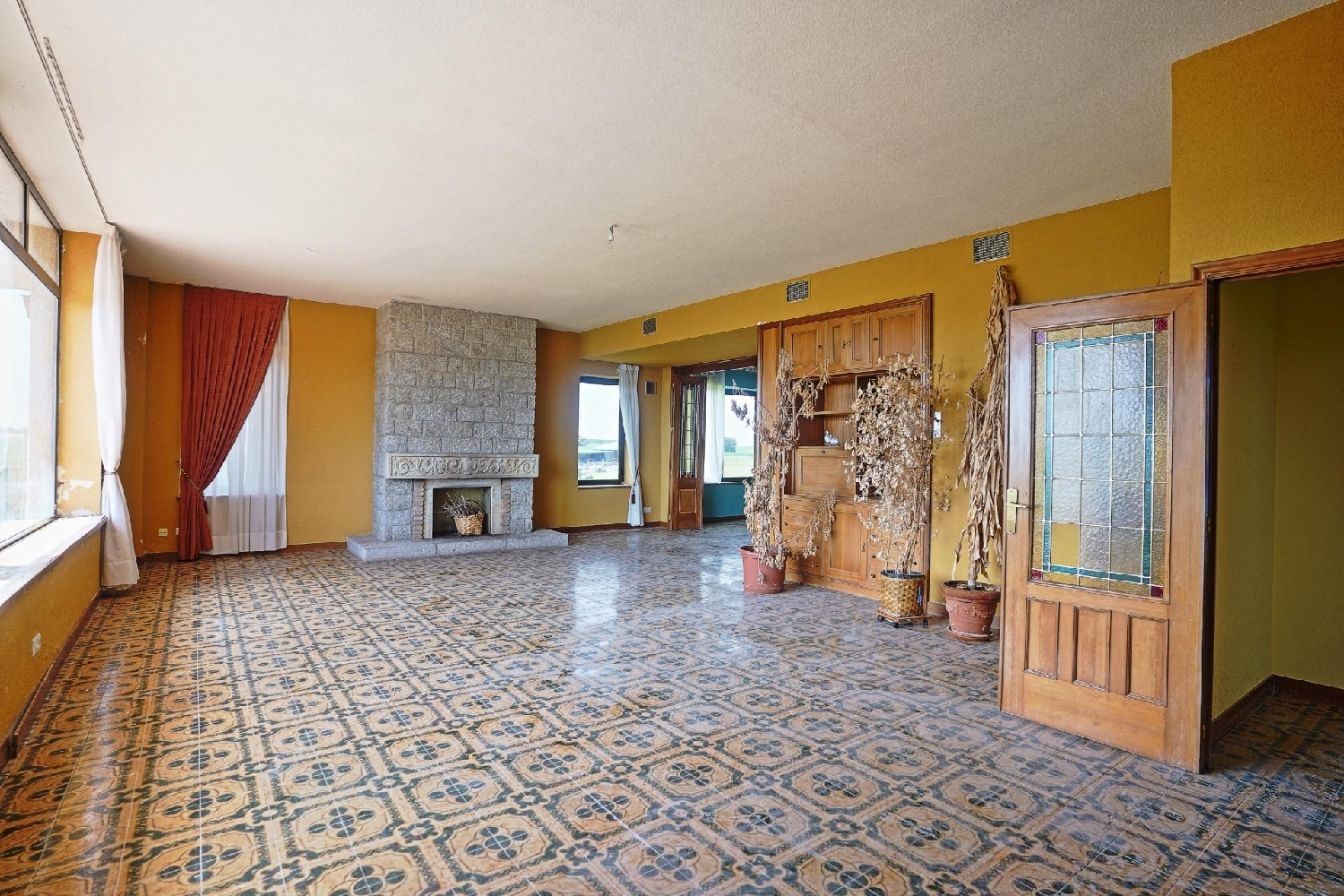  till salu hus på landet Topas Armuña (La) 8