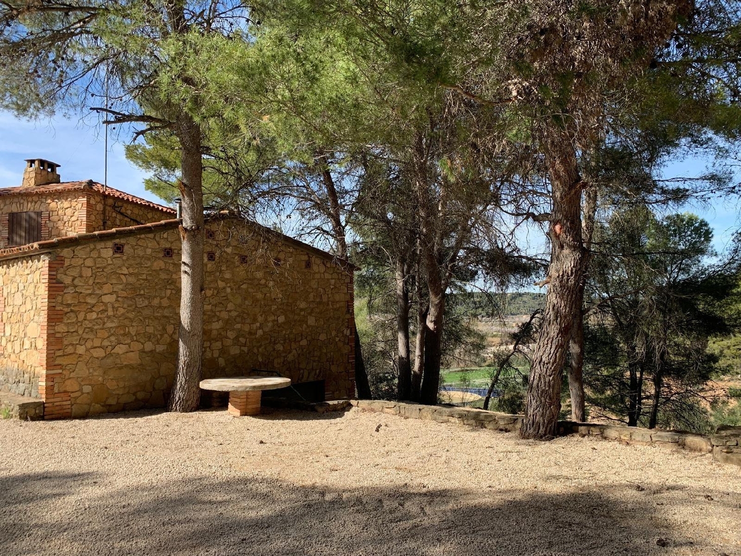  à vendre maison de campagne Torre Del Compte Matarraña 4