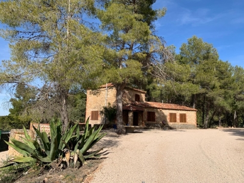 Torre Del Compte Matarraña country house foto 6281103