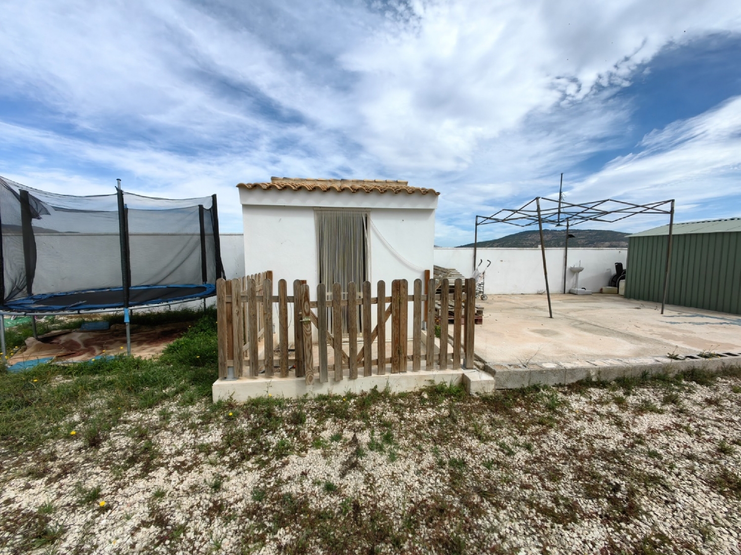  till salu hus på landet Urbanización El Poblet Marina Alta 4