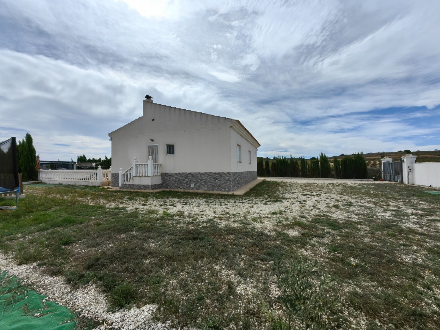  till salu hus på landet Urbanización El Poblet Marina Alta 3