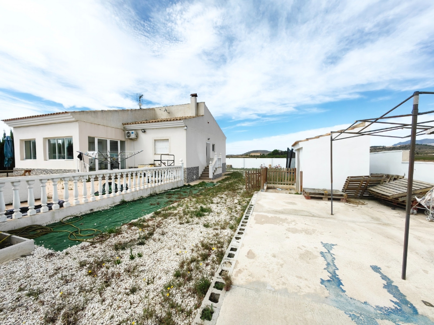  till salu hus på landet Urbanización El Poblet Marina Alta 34