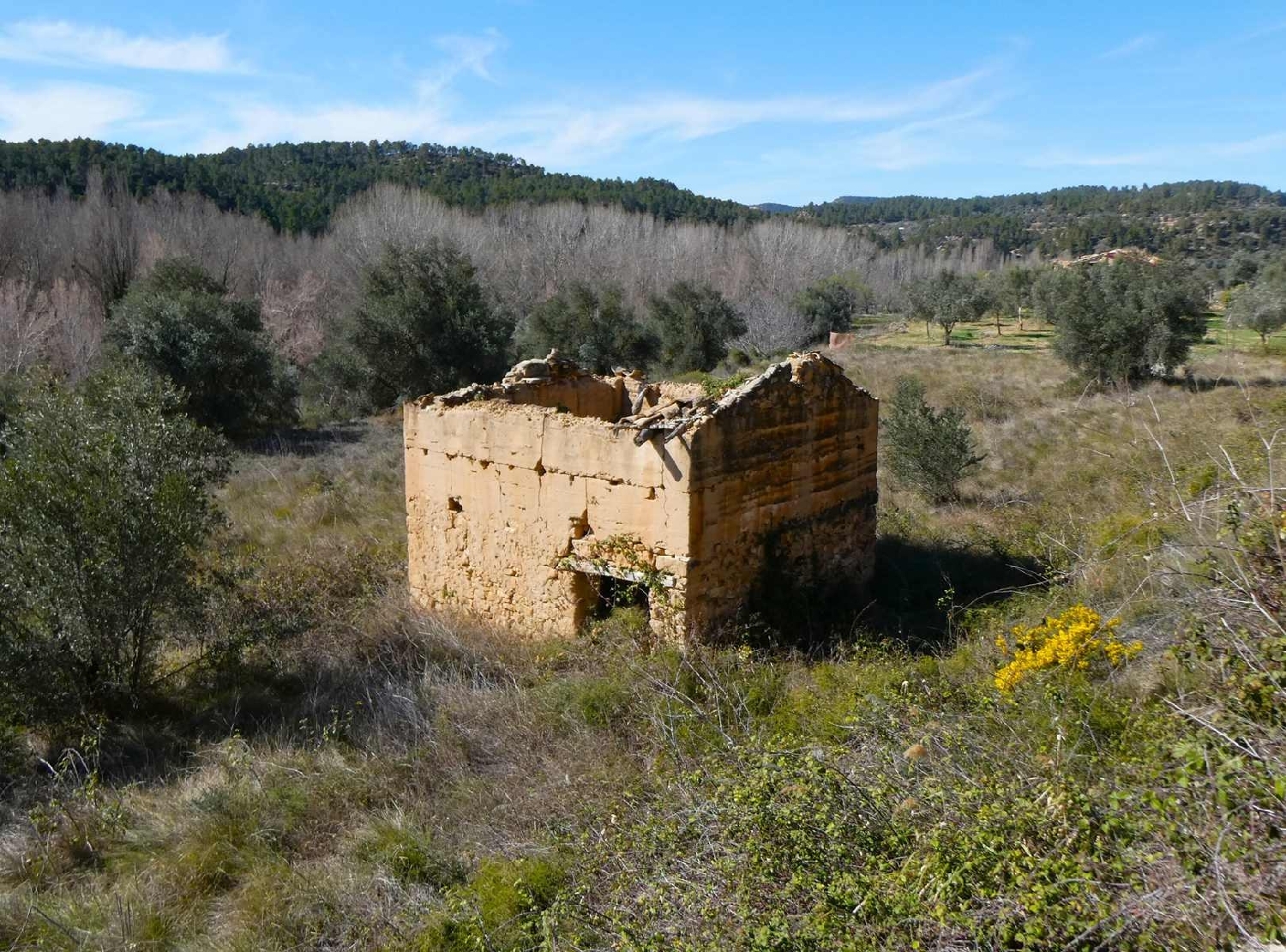  à vendre maison de campagne Valderrobres Matarraña 1