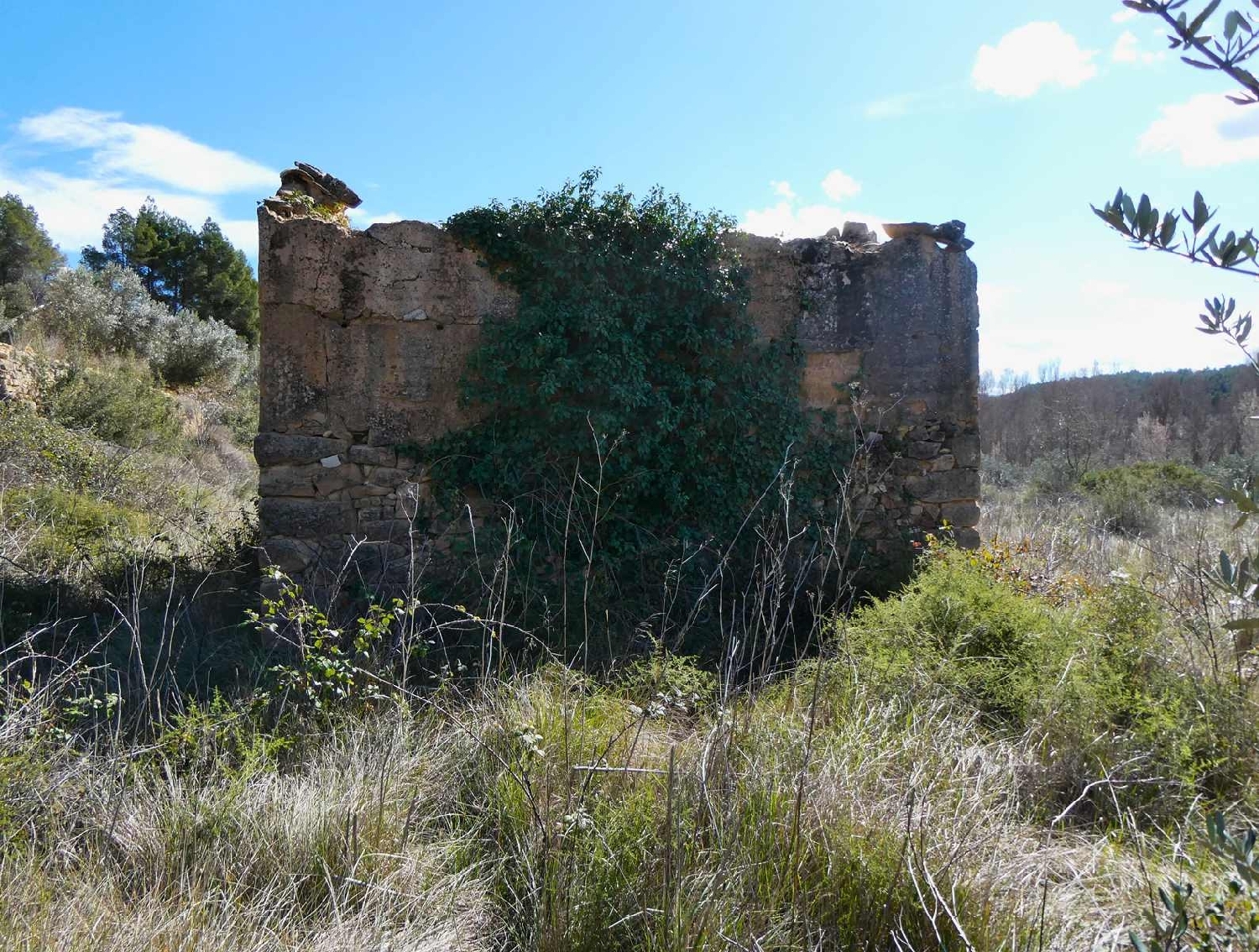  à vendre maison de campagne Valderrobres Matarraña 11