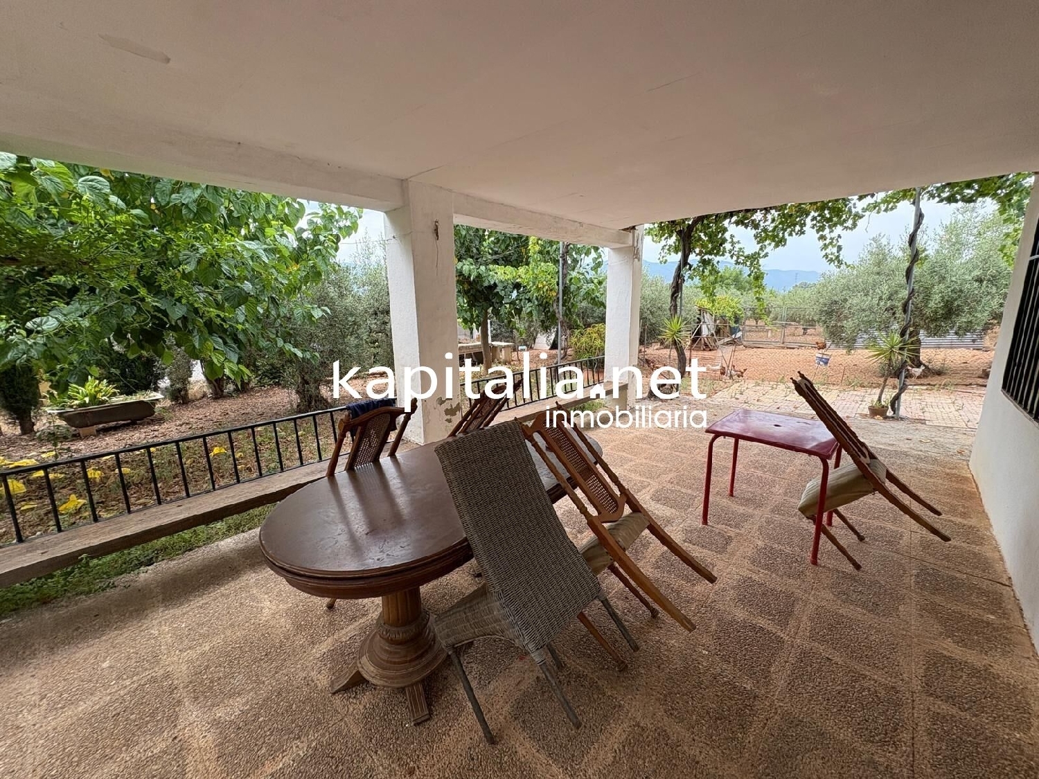  à vendre maison de campagne Vallada Costera (La) 4
