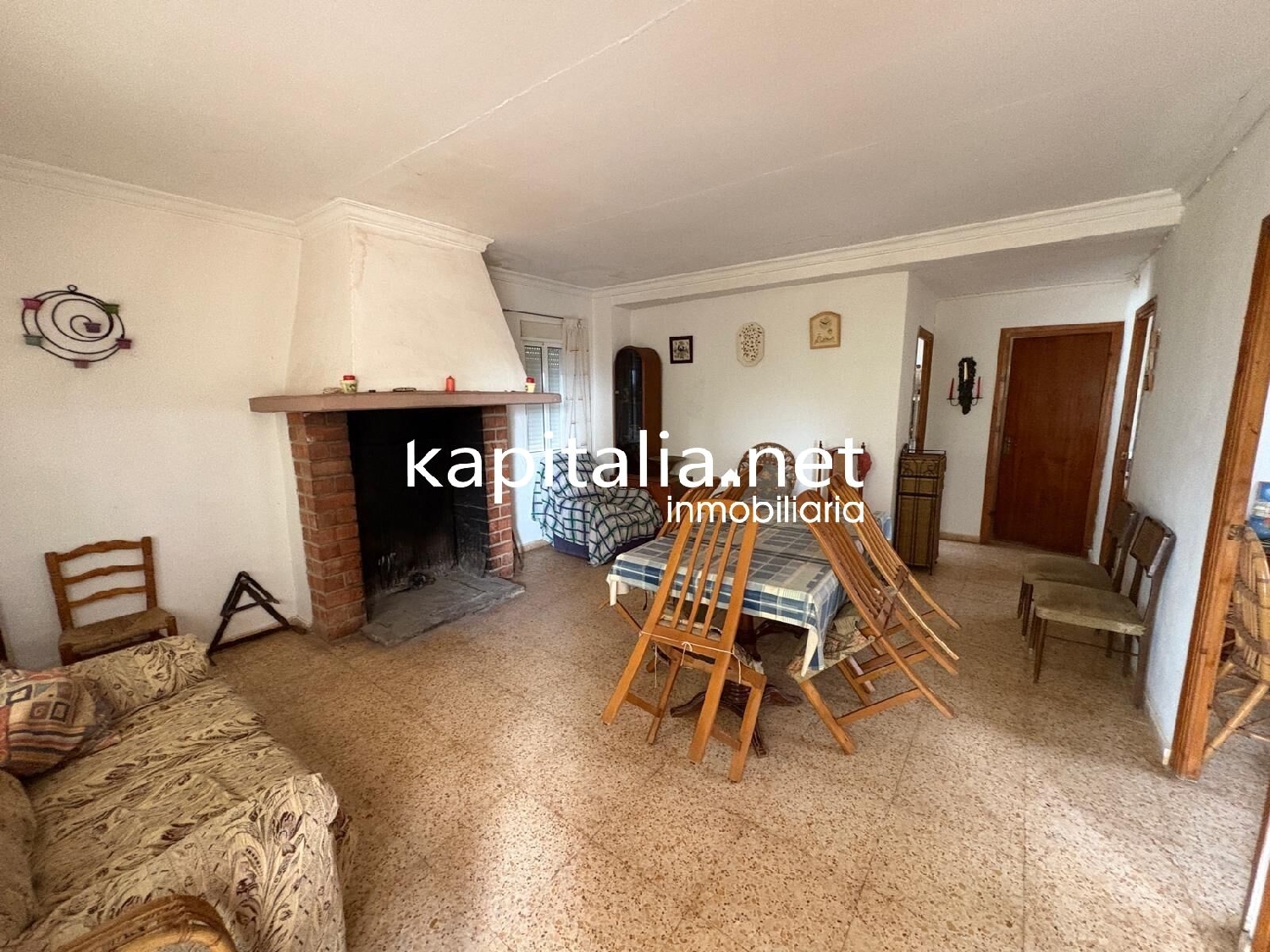  à vendre maison de campagne Vallada Costera (La) 5