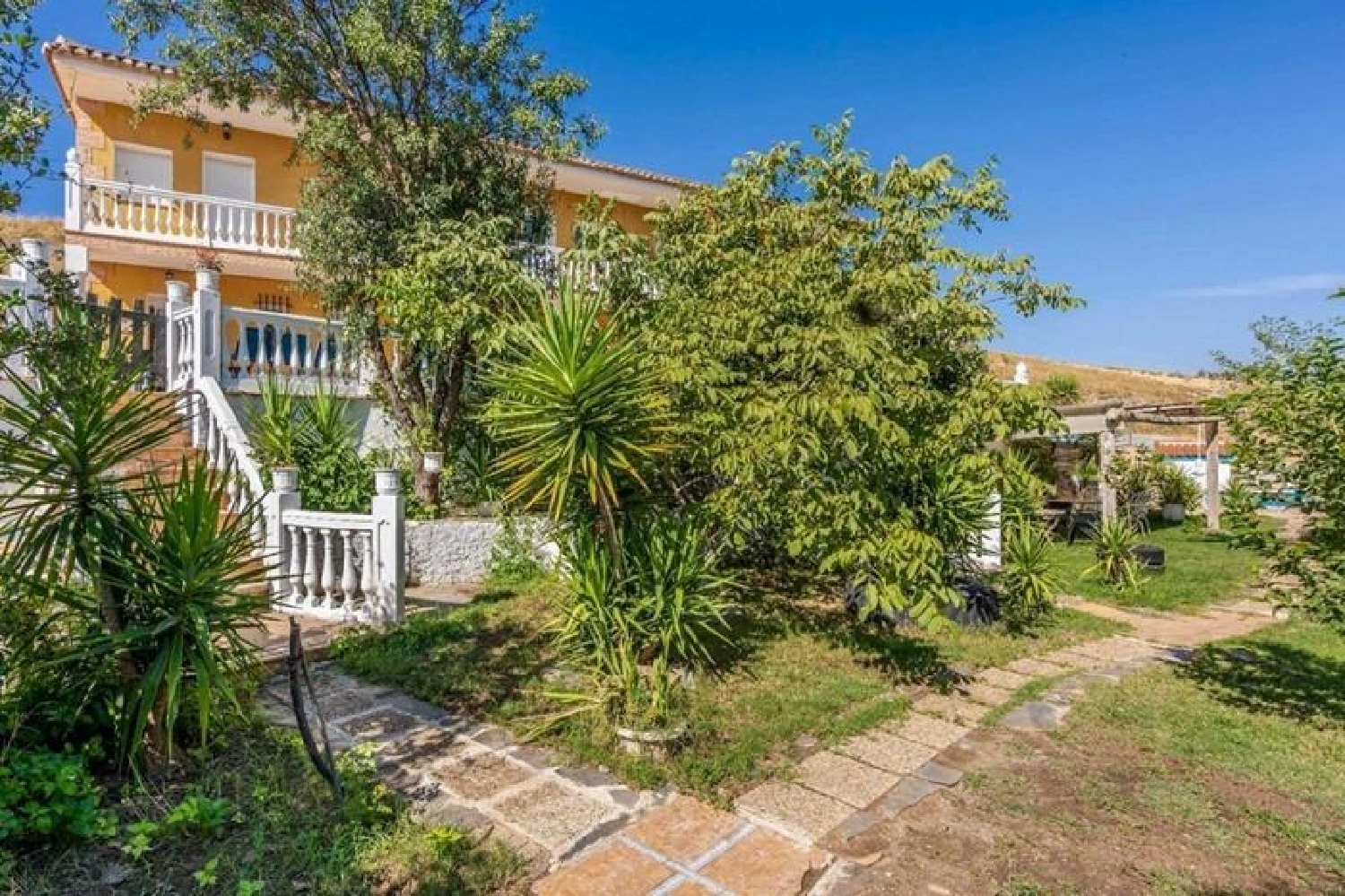till salu hus på landet Venta Del Fraile Valle De Lecrín 2