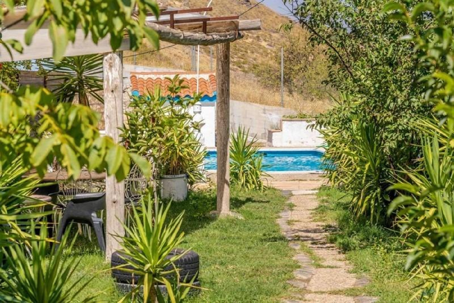  till salu hus på landet Venta Del Fraile Valle De Lecrín 4