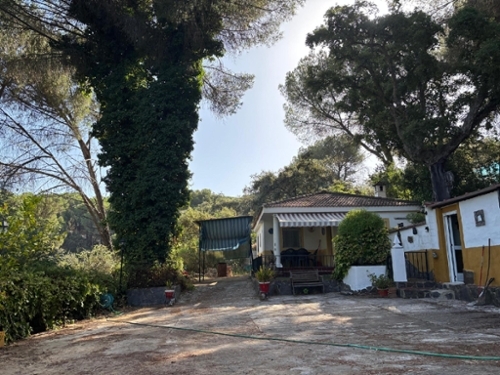 Villafranca De Córdoba Alto Guadalquivir hus på landet foto 6276365