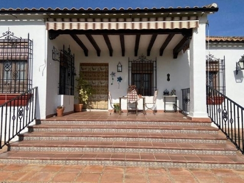 Villafranca De Córdoba Alto Guadalquivir maison de campagne foto 6274022