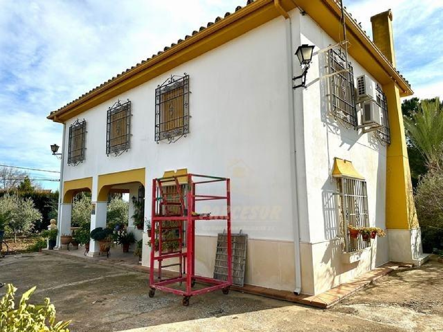 à vendre maison de campagne Villafranca De Córdoba Alto Guadalquivir 3