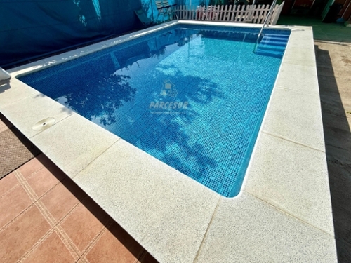 Villafranca De Córdoba Alto Guadalquivir hus på landet foto 6277387