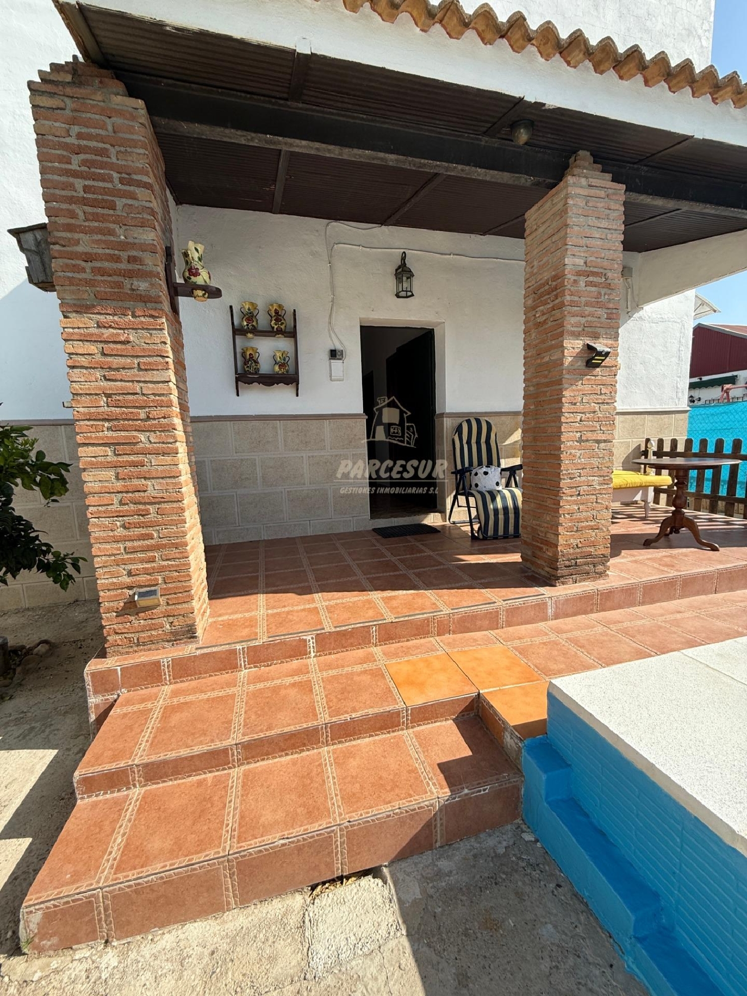 till salu hus på landet Villafranca De Córdoba Alto Guadalquivir 3