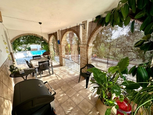 Villafranca De Córdoba Alto Guadalquivir maison de campagne foto 6280222