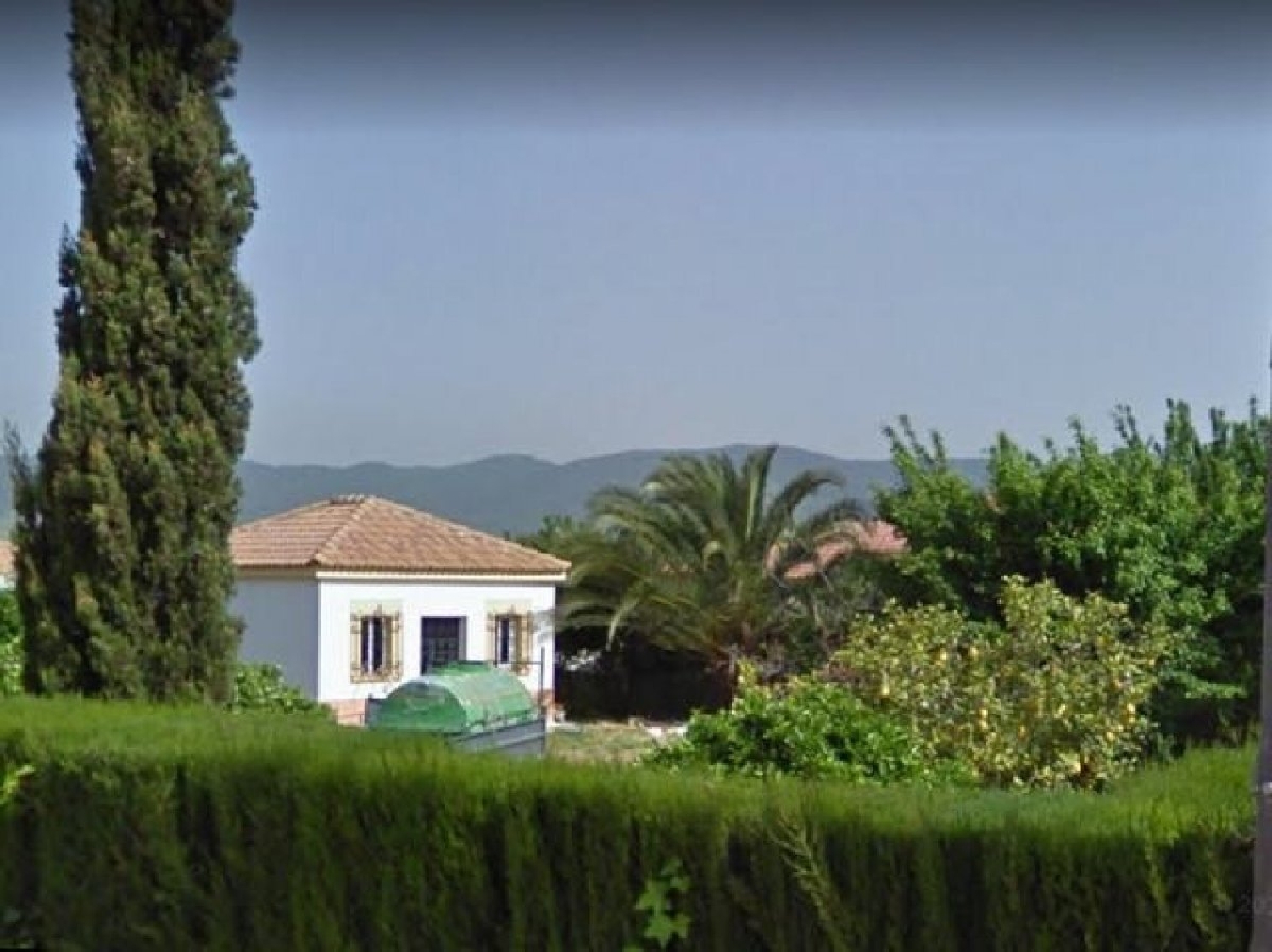 te koop boerderij Villafranca De Córdoba Alto Guadalquivir 2