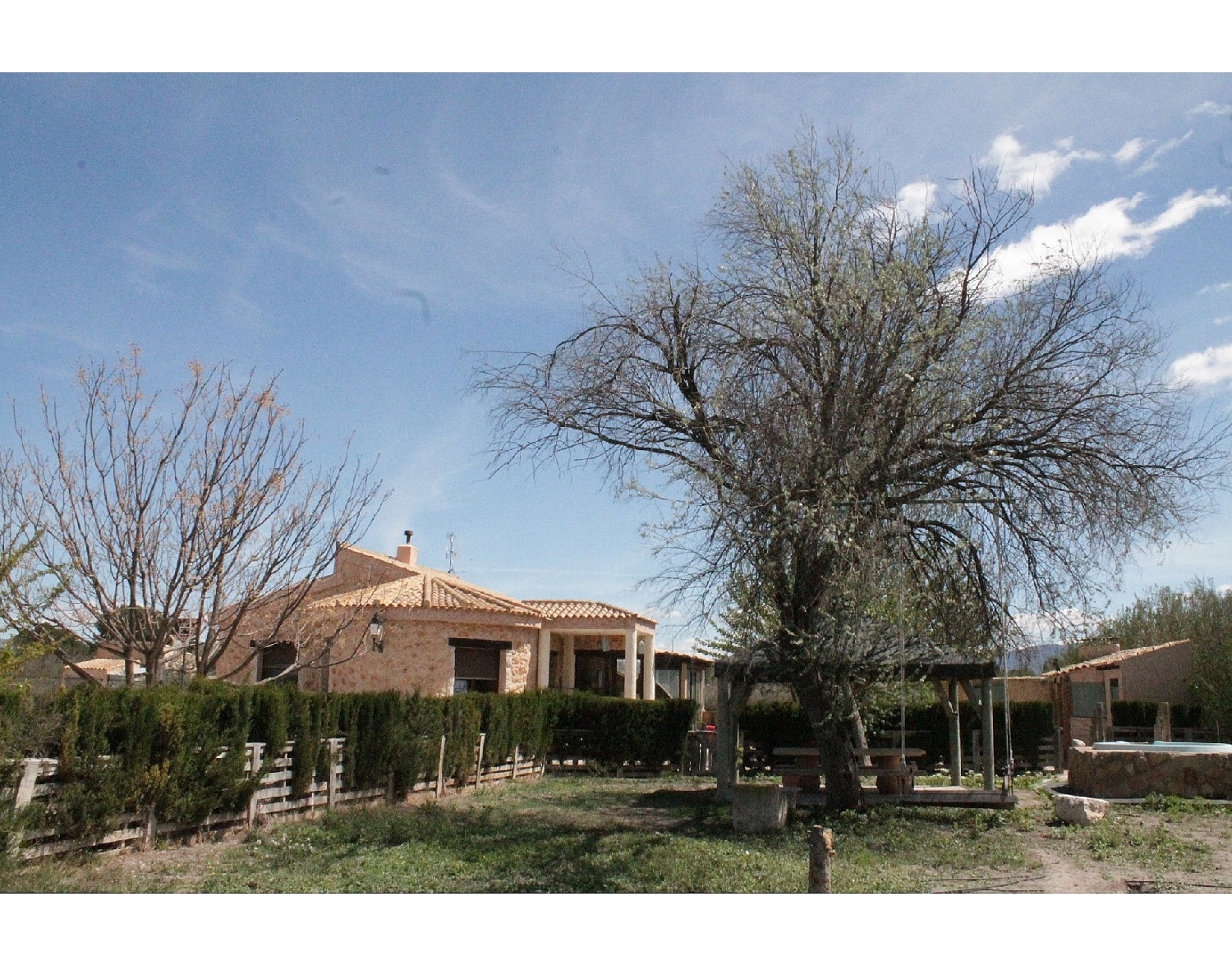  te koop boerderij Villena Alt Vinalopó 4